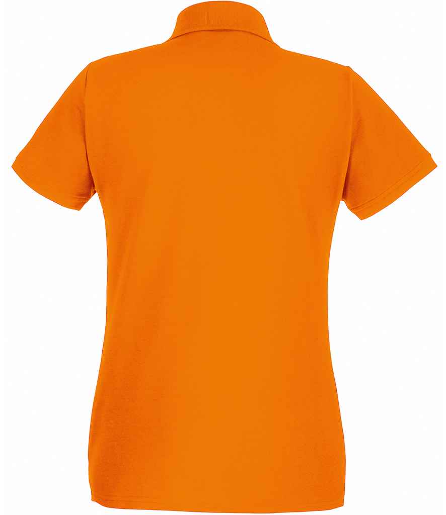 Fruit of the Loom LadyFit Premium Cotton Piqu Polo Shirt