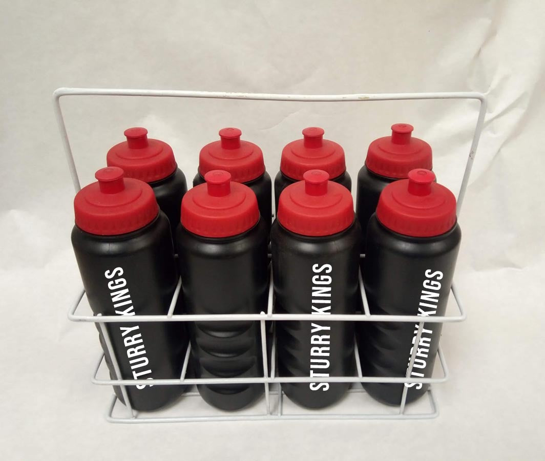 Set of 8 Bottles