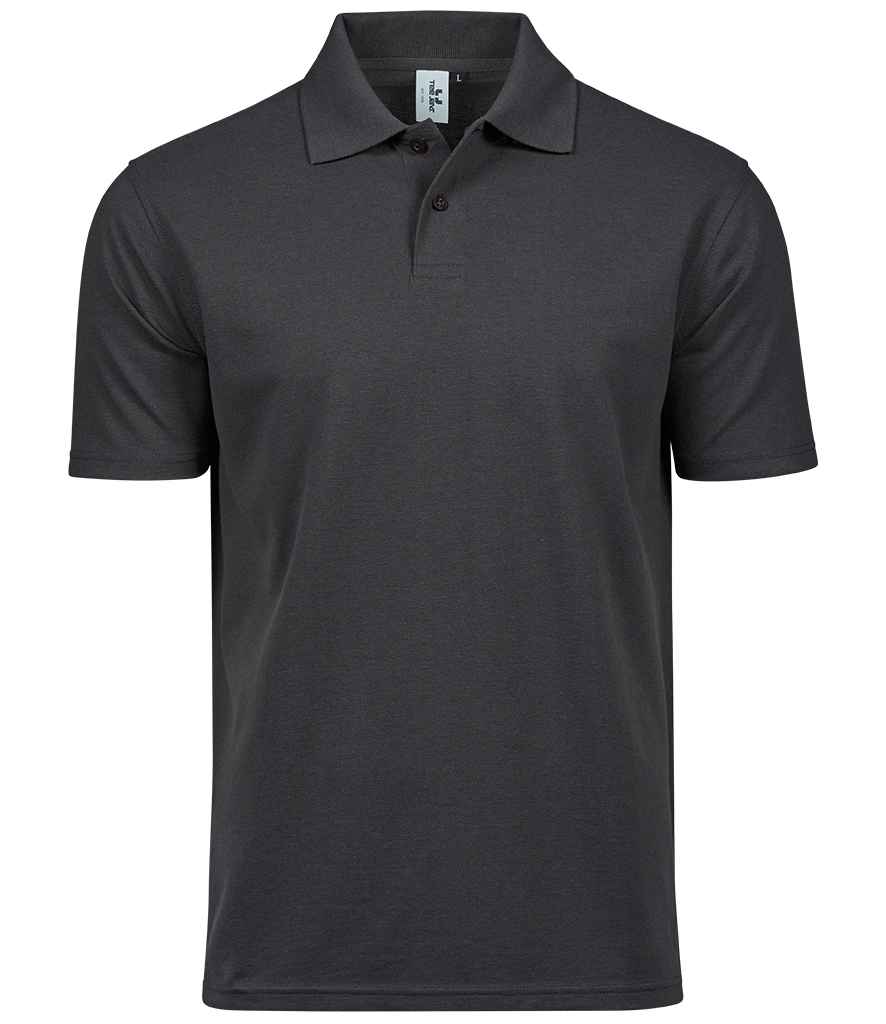 Tee Jays Power Organic Piqu Polo Shirt