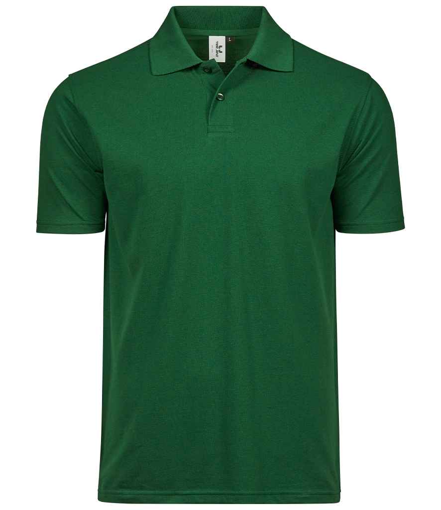 Tee Jays Power Organic Piqu Polo Shirt