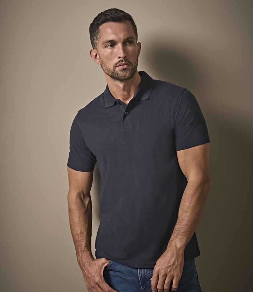 Tee Jays Power Organic Piqu Polo Shirt