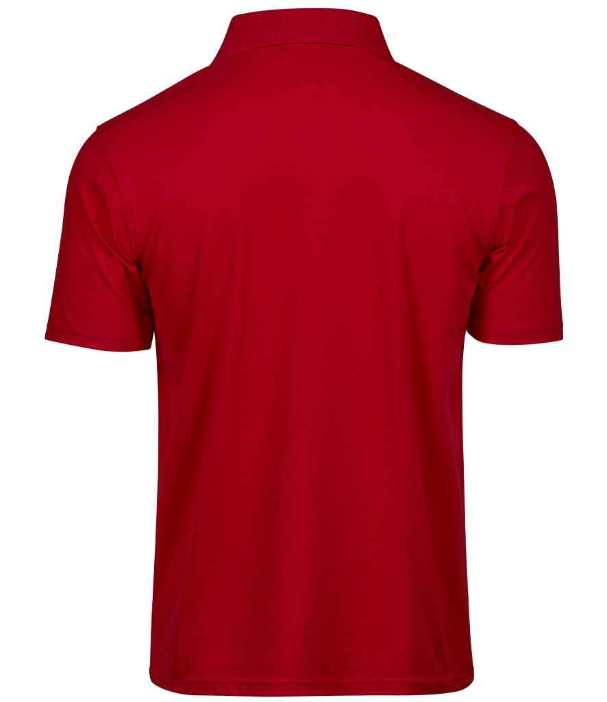 Tee Jays Power Organic Piqu Polo Shirt