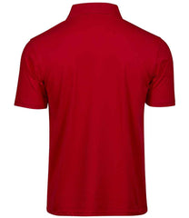 Tee Jays Power Organic Piqu Polo Shirt