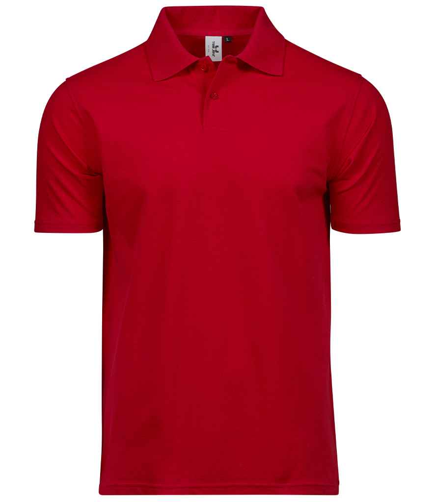 Tee Jays Power Organic Piqu Polo Shirt