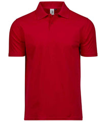 Tee Jays Power Organic Piqu Polo Shirt