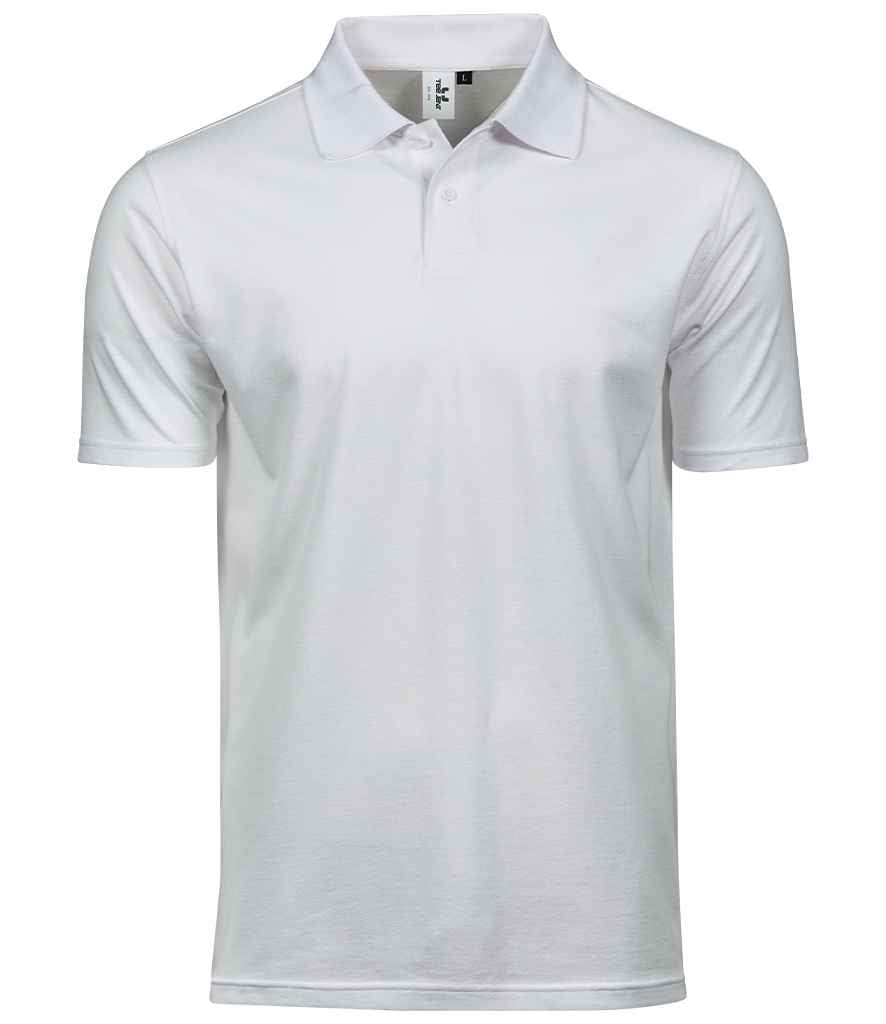 Tee Jays Power Organic Piqu Polo Shirt