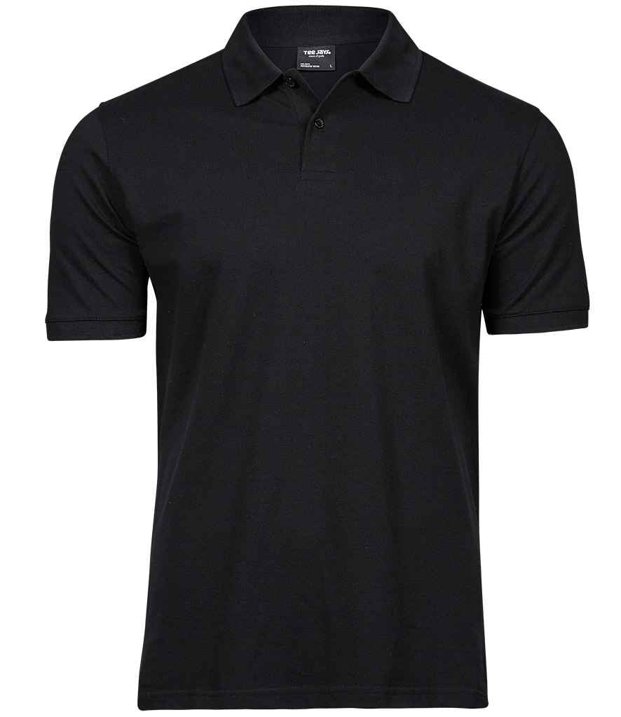 Tee Jays Heavy Cotton Piqu Polo Shirt