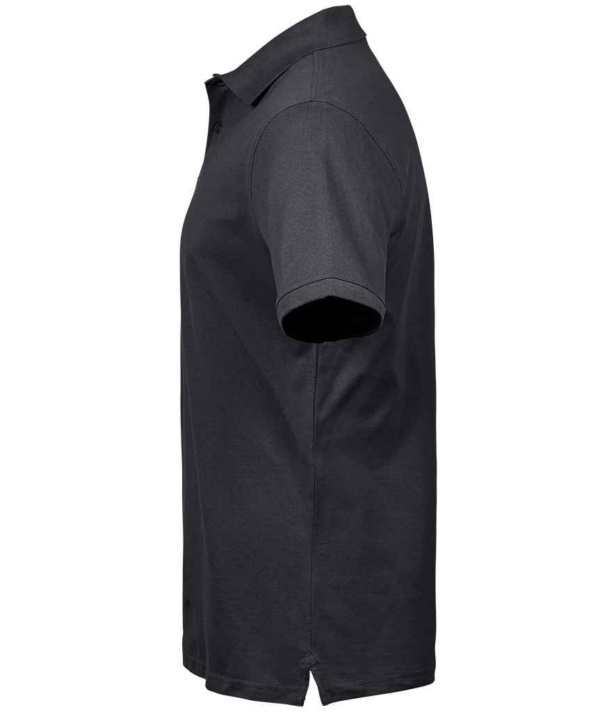 Tee Jays Heavy Cotton Piqu Polo Shirt