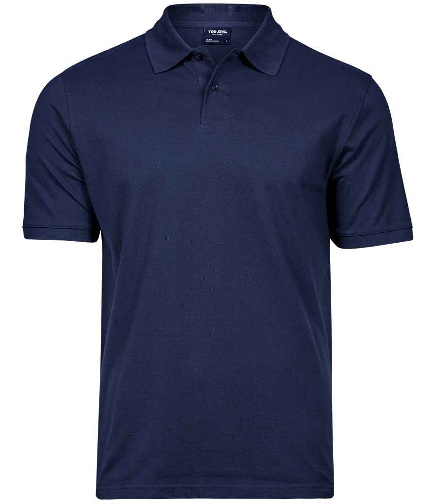 Tee Jays Heavy Cotton Piqu Polo Shirt