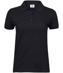Tee Jays Ladies Heavy Cotton Piqu Polo Shirt
