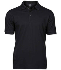 Tee Jays Luxury Stretch Piqu Polo Shirt