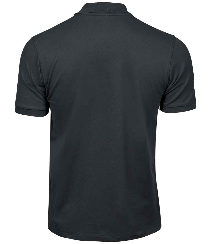 Tee Jays Luxury Stretch Piqu Polo Shirt