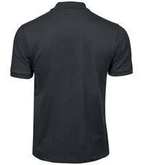 Tee Jays Luxury Stretch Piqu Polo Shirt