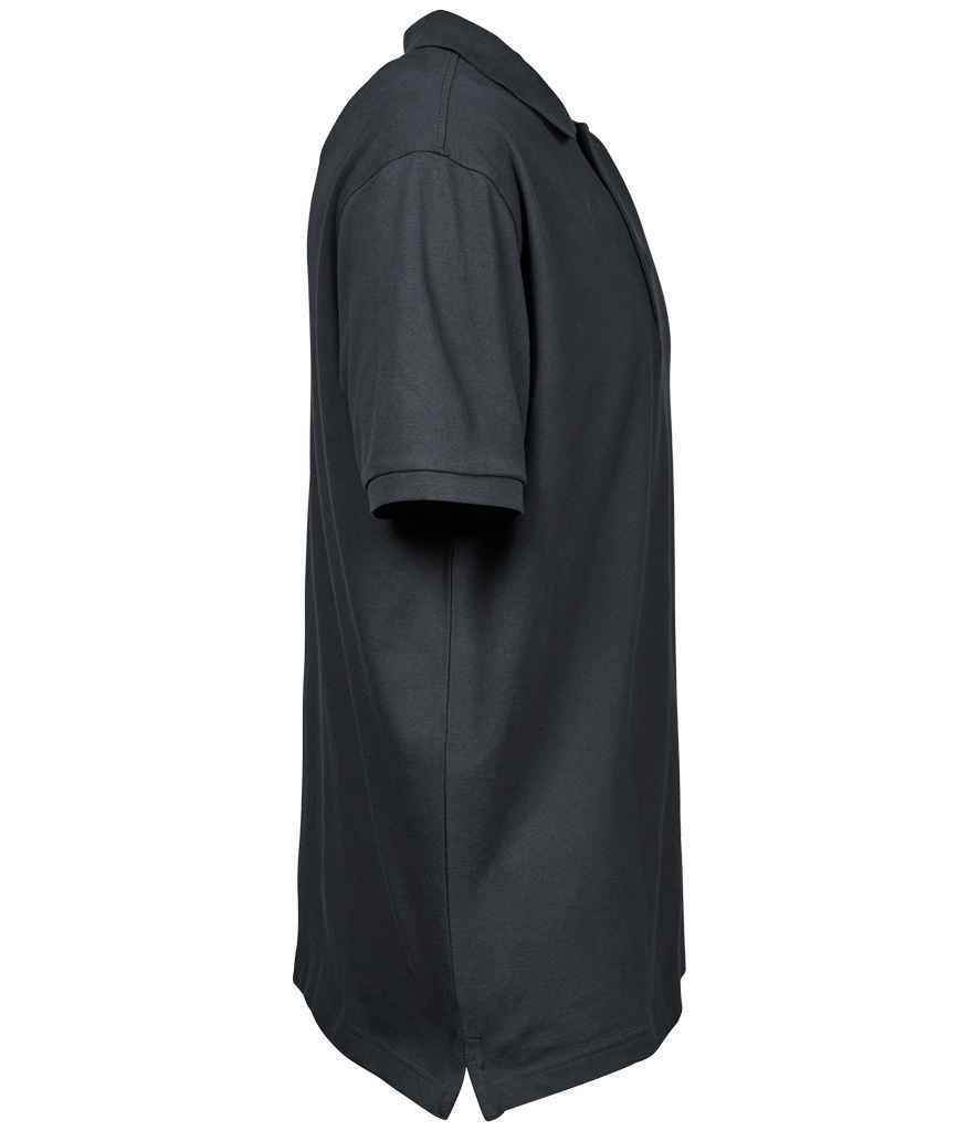 Tee Jays Luxury Stretch Piqu Polo Shirt