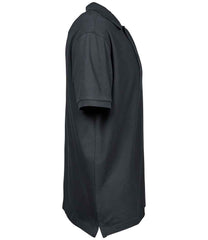 Tee Jays Luxury Stretch Piqu Polo Shirt