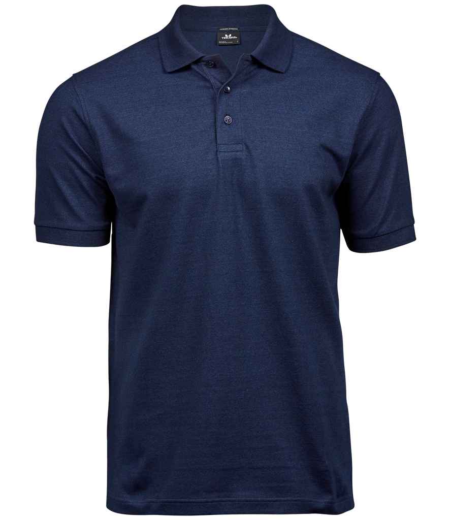 Tee Jays Luxury Stretch Piqu Polo Shirt