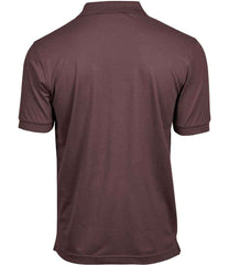 Tee Jays Luxury Stretch Piqu Polo Shirt
