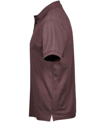 Tee Jays Luxury Stretch Piqu Polo Shirt