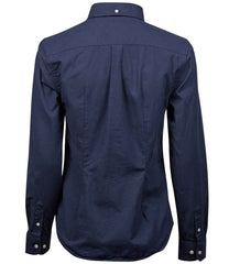 Tee Jays Ladies Perfect Long Sleeve Oxford Shirt
