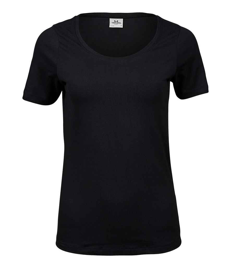 Tee Jays Ladies Stretch TShirt