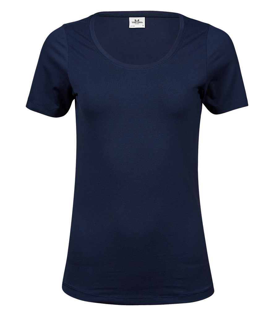 Tee Jays Ladies Stretch TShirt