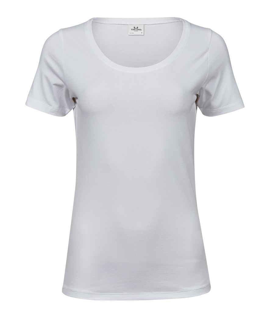Tee Jays Ladies Stretch TShirt