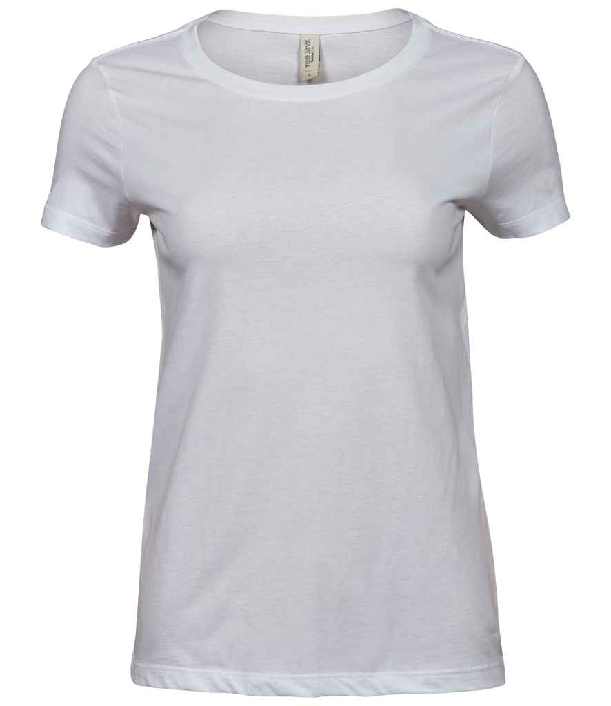 Tee Jays Ladies Luxury Cotton TShirt