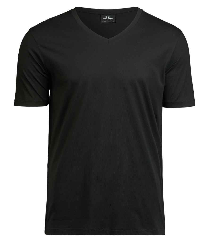 Tee Jays Luxury V Neck TShirt