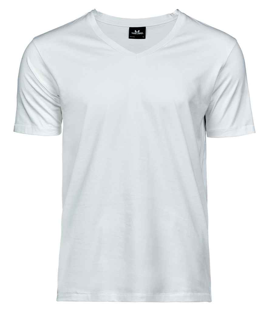 Tee Jays Luxury V Neck TShirt