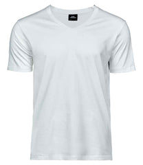 Tee Jays Luxury V Neck TShirt