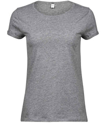 Tee Jays Ladies RollUp TShirt