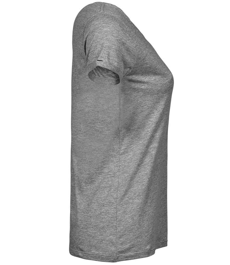 Tee Jays Ladies RollUp TShirt