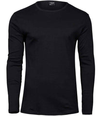 Tee Jays Long Sleeve Interlock TShirt