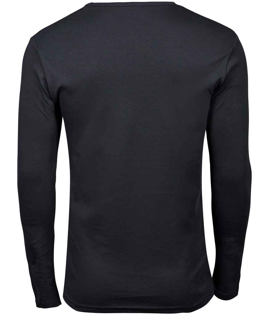 Tee Jays Long Sleeve Interlock TShirt