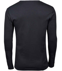 Tee Jays Long Sleeve Interlock TShirt