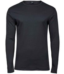 Tee Jays Long Sleeve Interlock TShirt