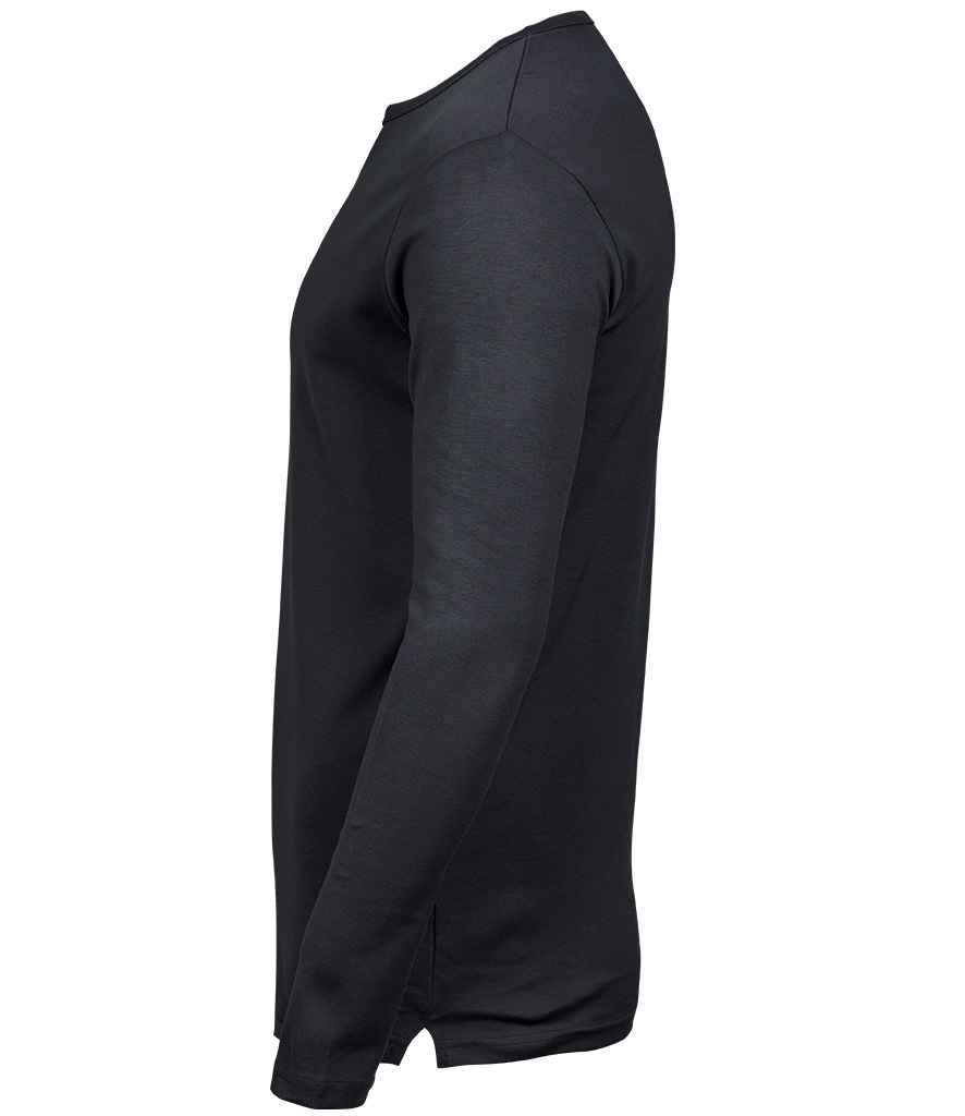 Tee Jays Long Sleeve Interlock TShirt