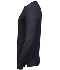 Tee Jays Long Sleeve Interlock TShirt