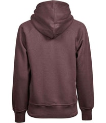 Tee Jays Ladies Raglan Hooded Sweatshirt