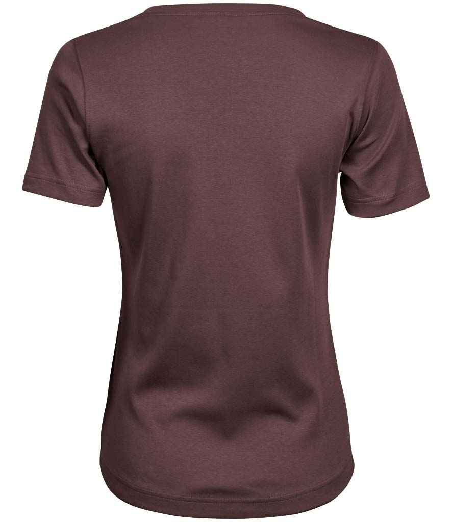 Tee Jays Ladies Interlock TShirt