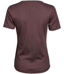 Tee Jays Ladies Interlock TShirt