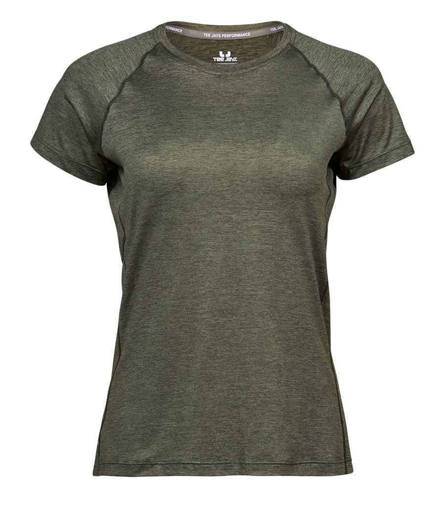 Tee Jays Ladies CoolDry TShirt