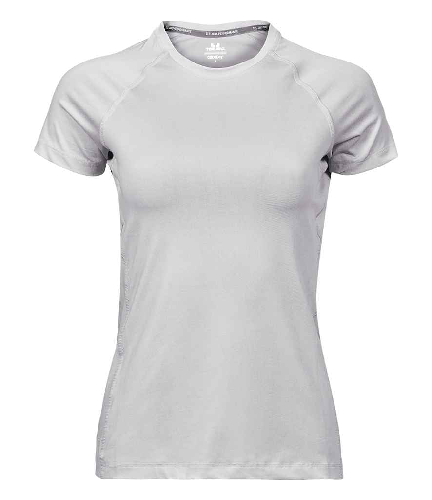 Tee Jays Ladies CoolDry TShirt