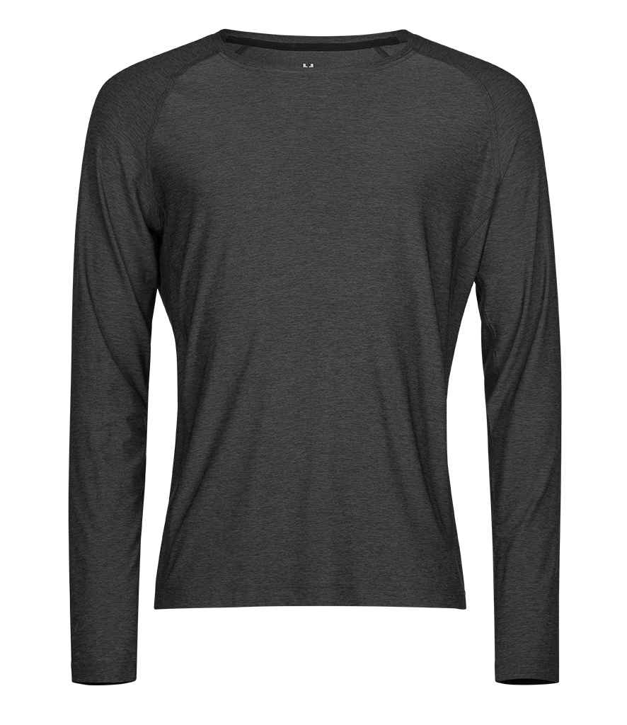Tee Jays Long Sleeve CoolDry TShirt