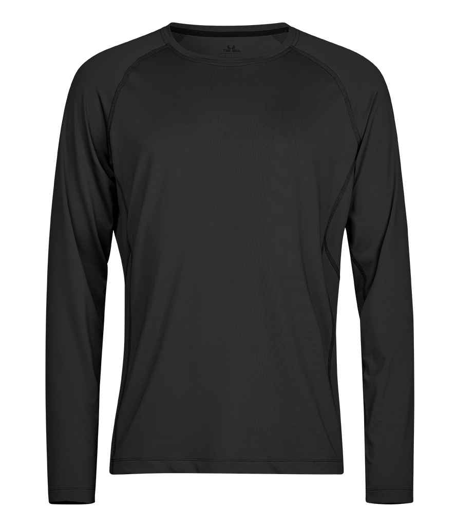 Tee Jays Long Sleeve CoolDry TShirt