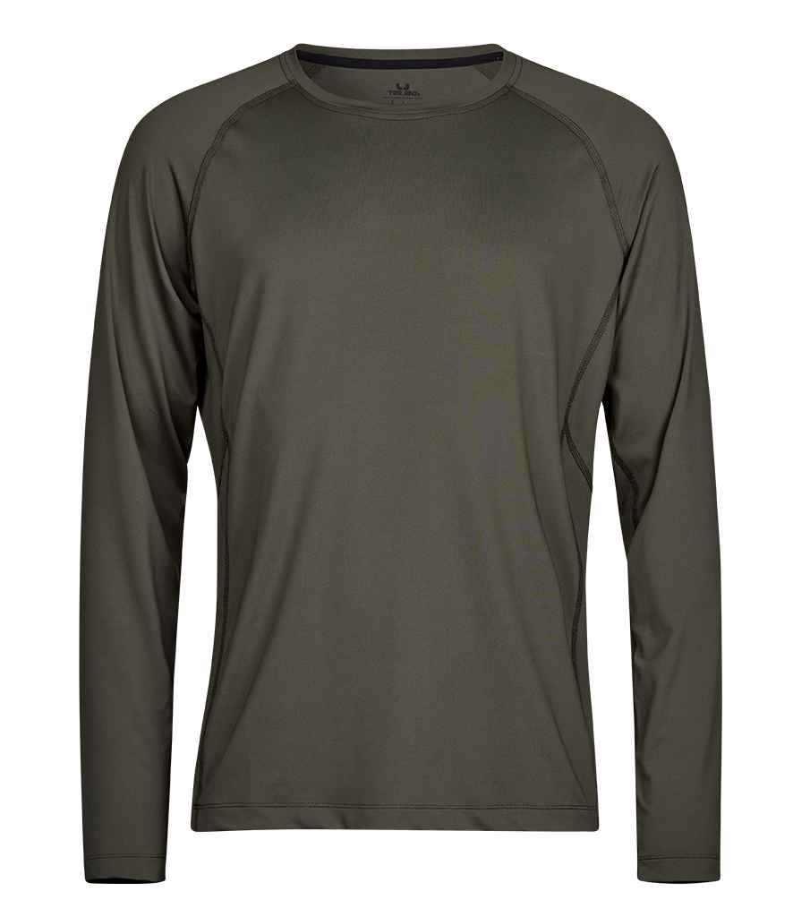 Tee Jays Long Sleeve CoolDry TShirt