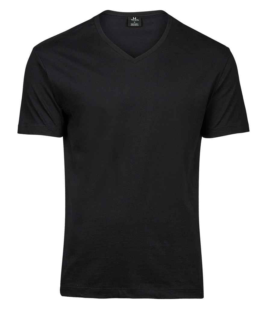 Tee Jays V Neck Sof TShirt