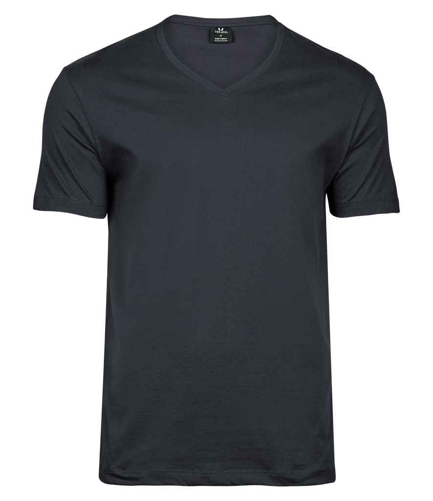 Tee Jays V Neck Sof TShirt