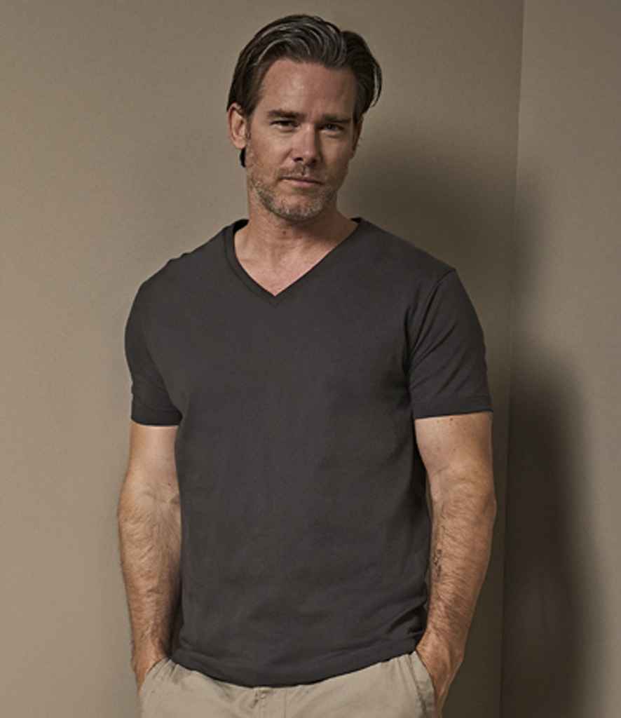 Tee Jays V Neck Sof TShirt