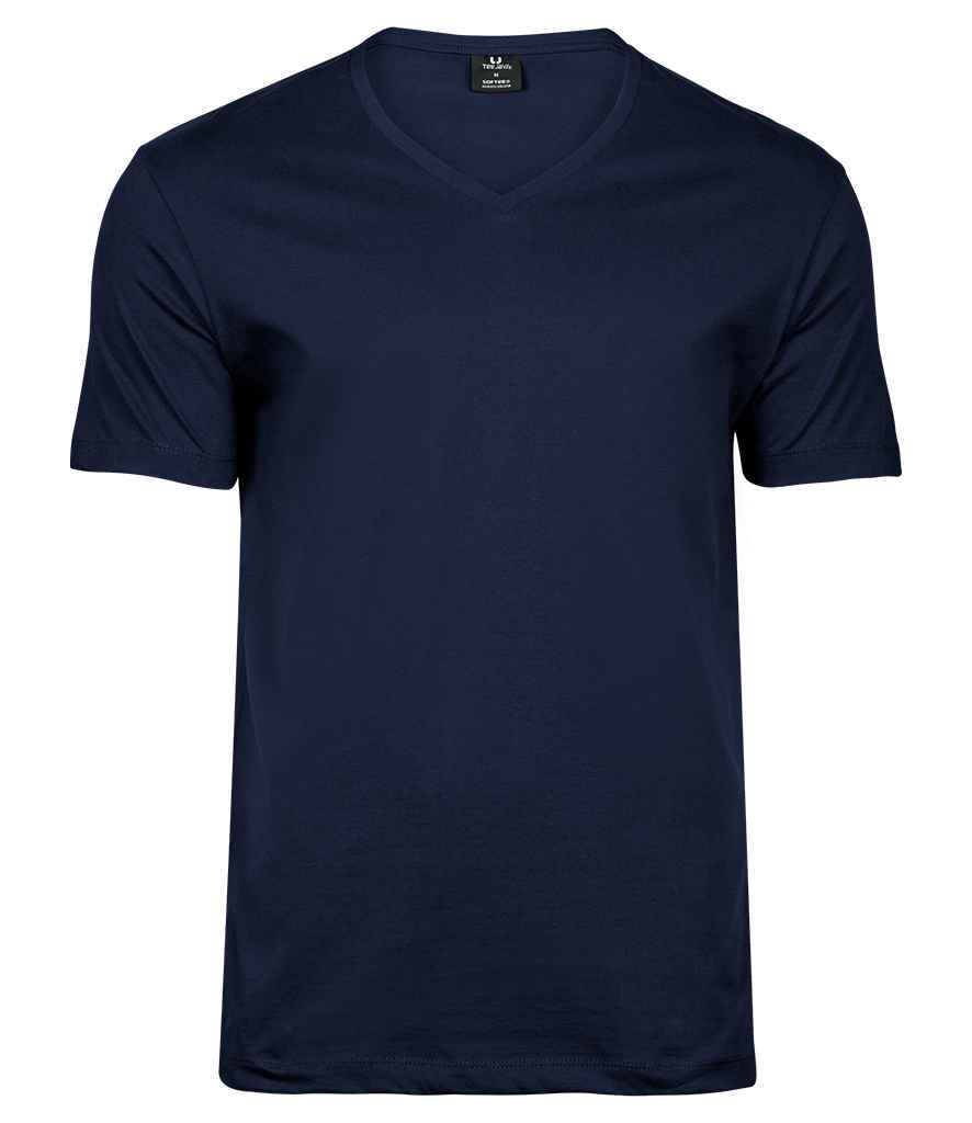 Tee Jays V Neck Sof TShirt